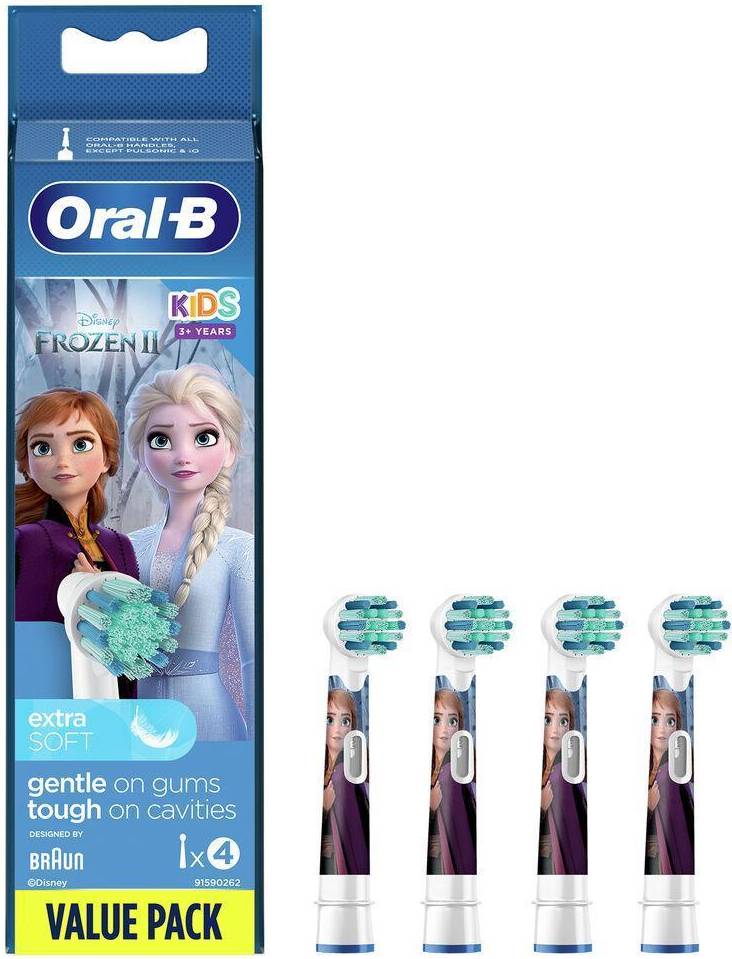 Oral-B Oral-B Kids Frozen II 4-pack