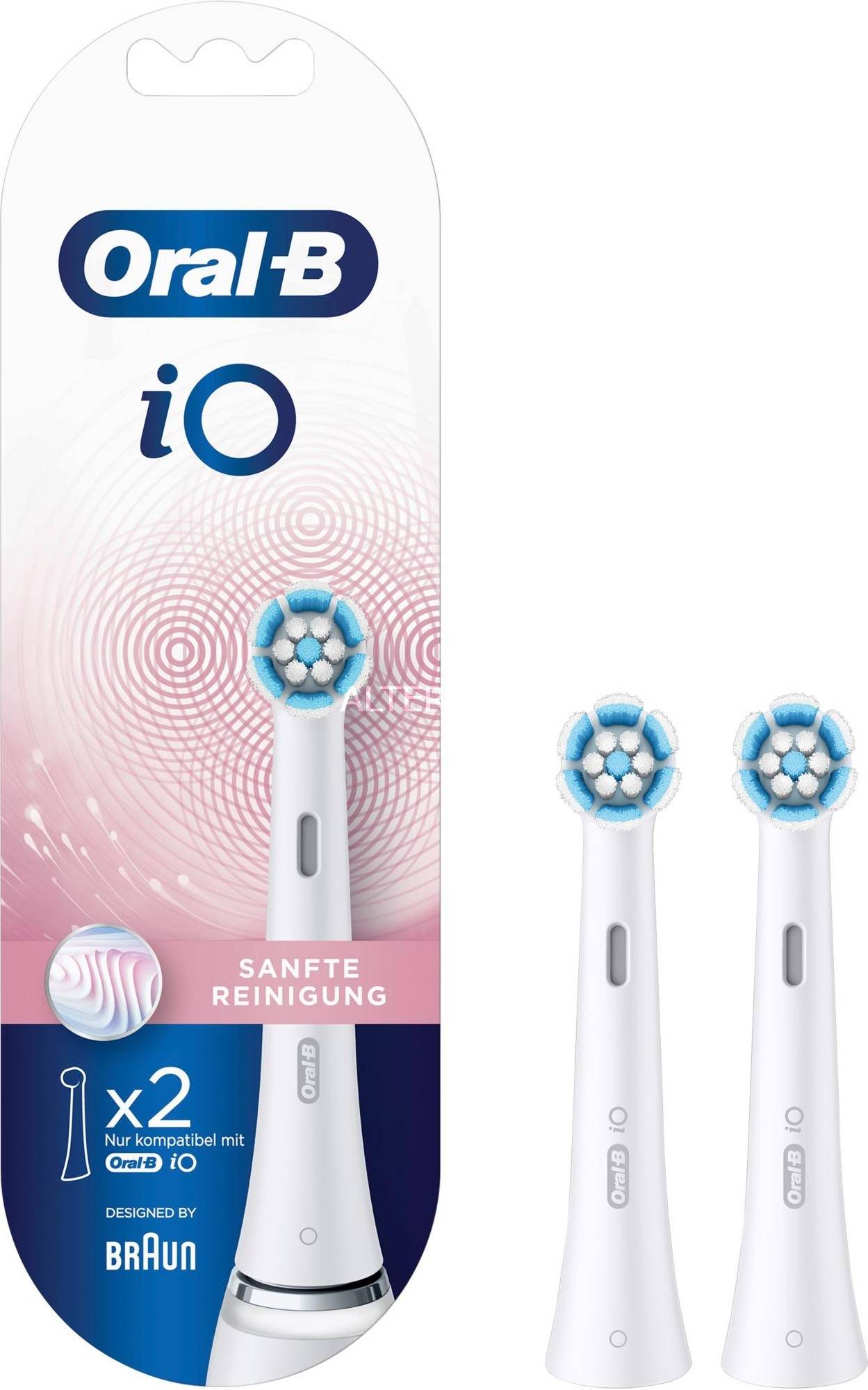 Oral-B iO Soft Cleaning 2-pack