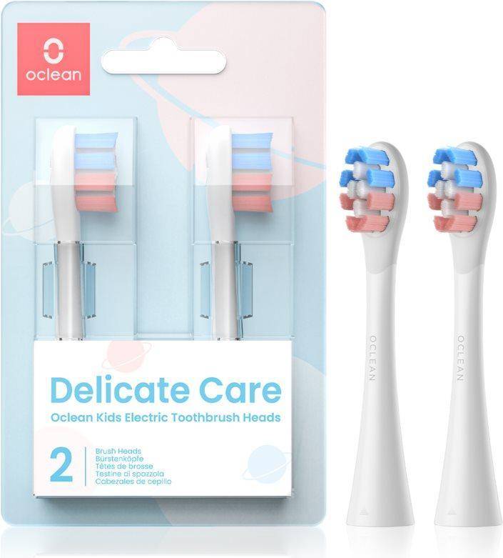 Oclean Brush Head Extra Soft Reservhuvuden