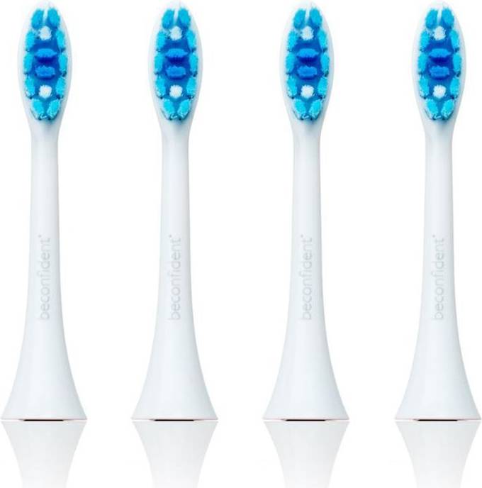 BeconfiDent Sonic Whitening 4-pack