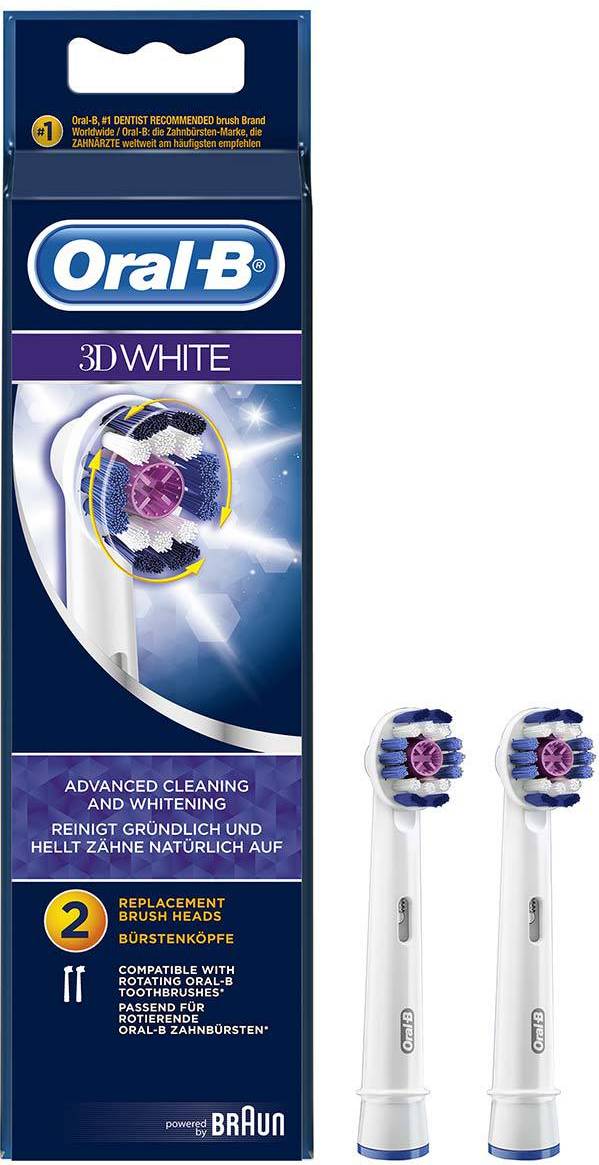 Oral-B 3D White 2-pack