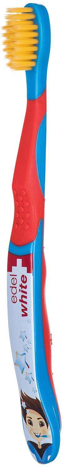 edel+White Kids Tandborste ultramjuk 1 st