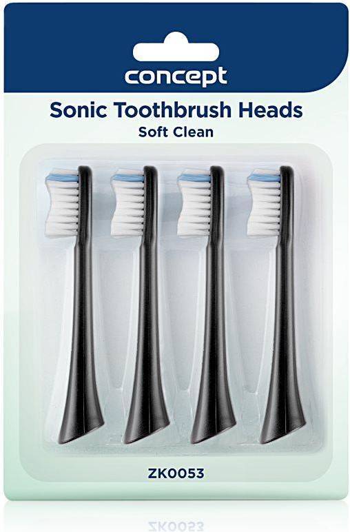 Concept Soft Clean ZK0053 Ersättningshuvuden