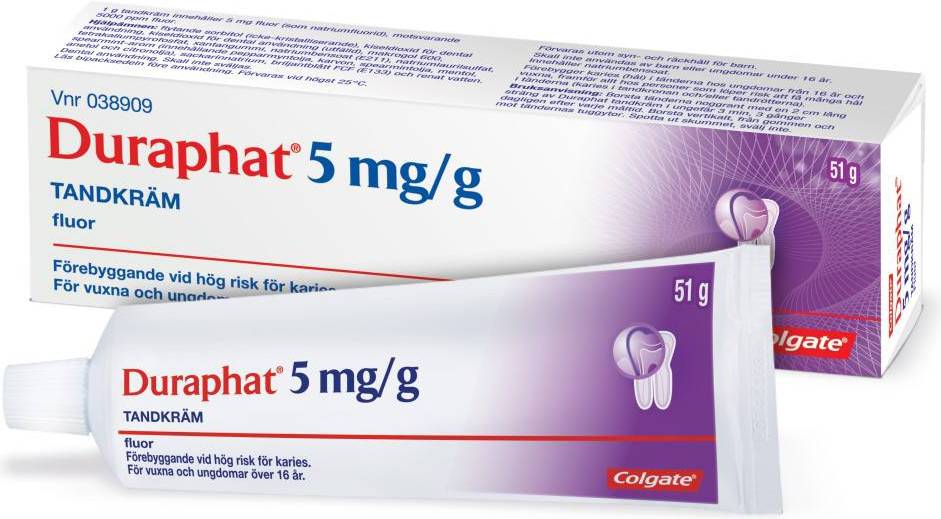 Colgate Duraphat 51g