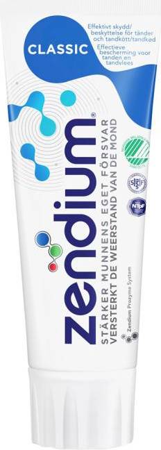 Zendium Classic 75ml