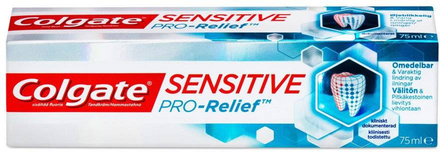 Colgate Sensitive Pro-Relief 75ml