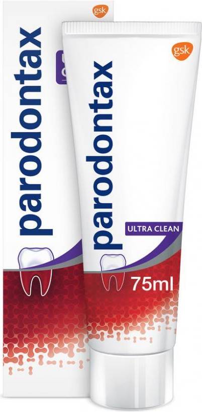 Parodontax Ultra Clean Mint 75ml