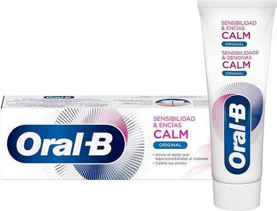 Oral-B Sensitivity & Gum Calm Original 75ml