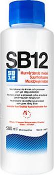 SB12 Mint / Menthol 500ml