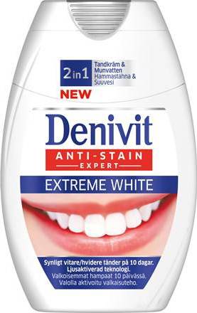 Denivit 2in1 Extreme White 75ml