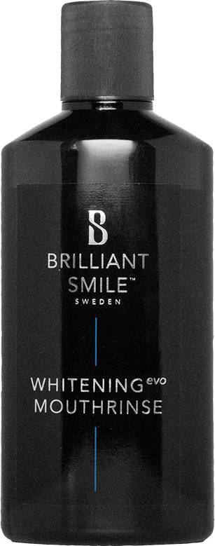 Brilliant Smile WhiteningEvo Mouthrinse 250ml