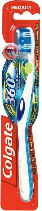 Colgate 360 Medium