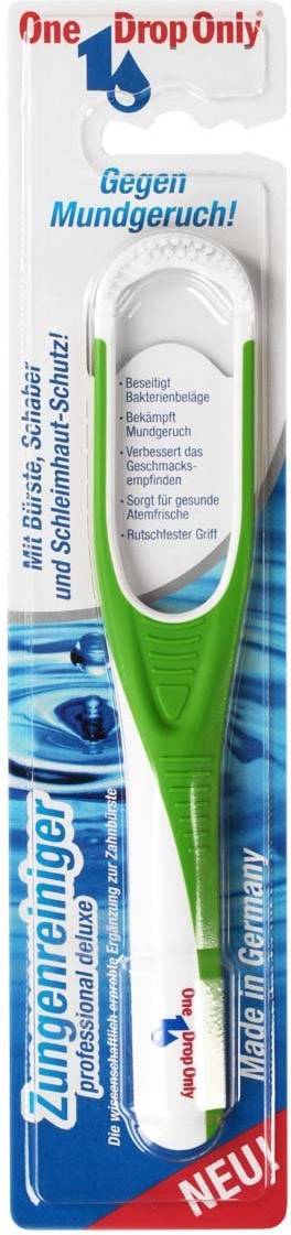 One Drop Only Tongue Cleaner Professional Deluxe