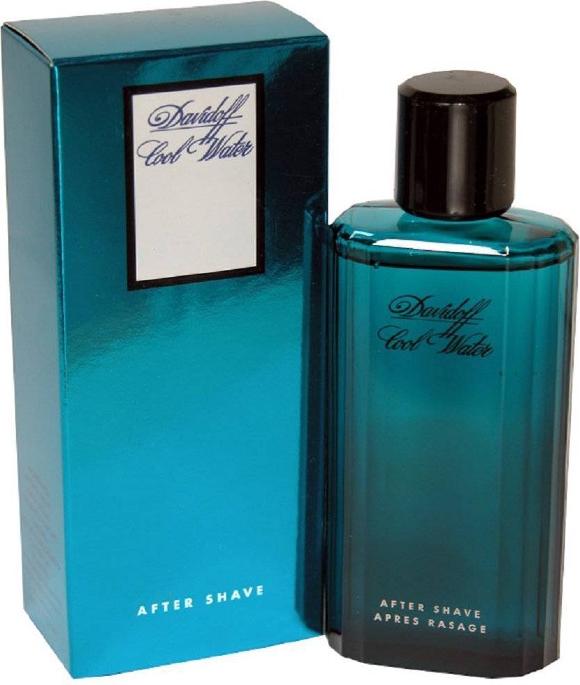 Davidoff Cool Water After Shave 75ml