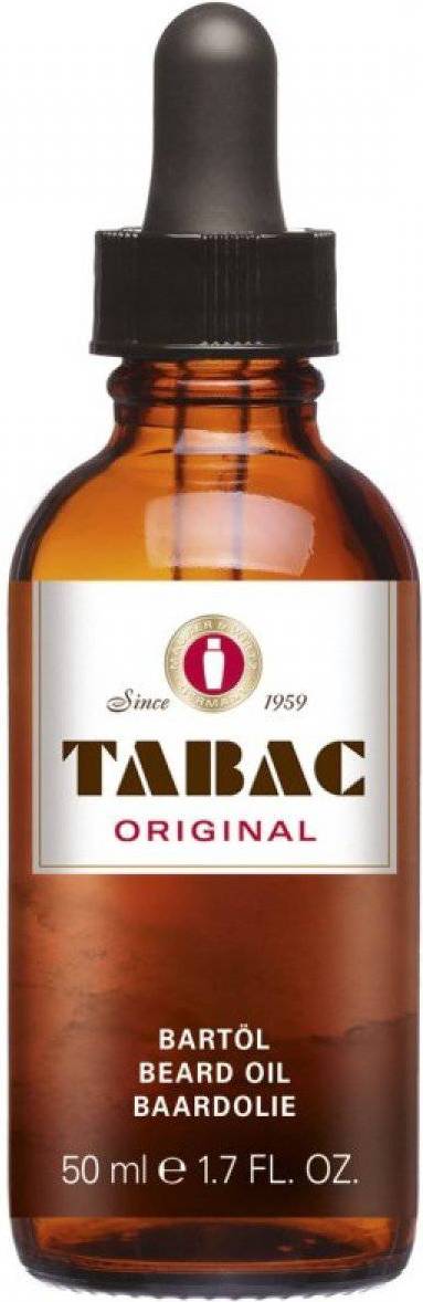 Tabac Original Beard Oil 50ml