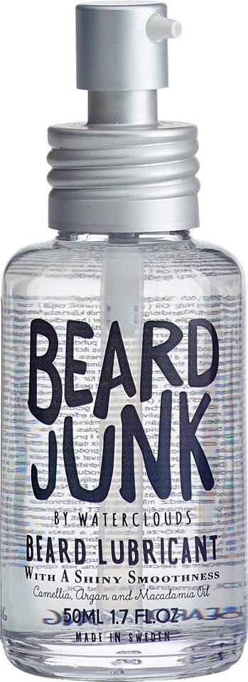 Waterclouds Beard Junk Beard Lubricant 50ml
