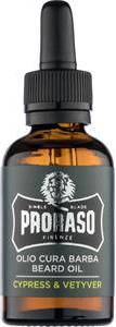 Proraso Beard Oil Cypress & Vetyver 30ml