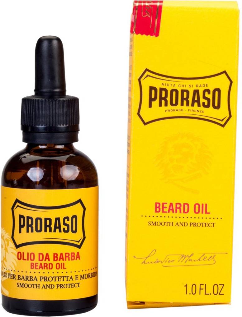 Proraso Beard Oil 30ml