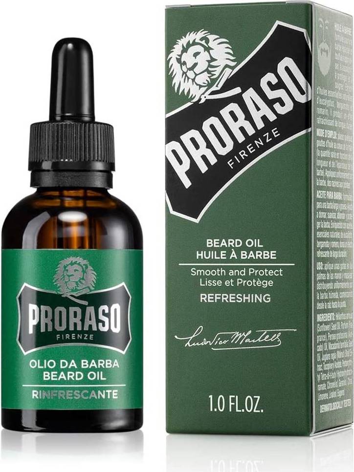 Proraso Beard Oil Refresh 30ml