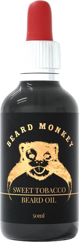 Beard Monkey Beard Oil Sweet Tobacco 50ml