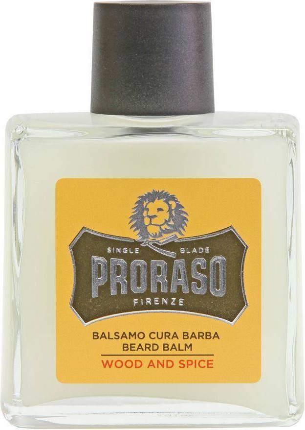 Proraso Beard Balm Wood & Spice 100ml