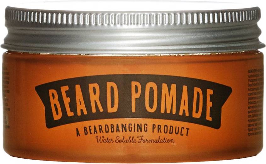 Waterclouds Beard Junk Beard Pomade 100ml