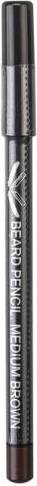 Benjamin Barber Beard Pencil Mellanbrun 3.08g