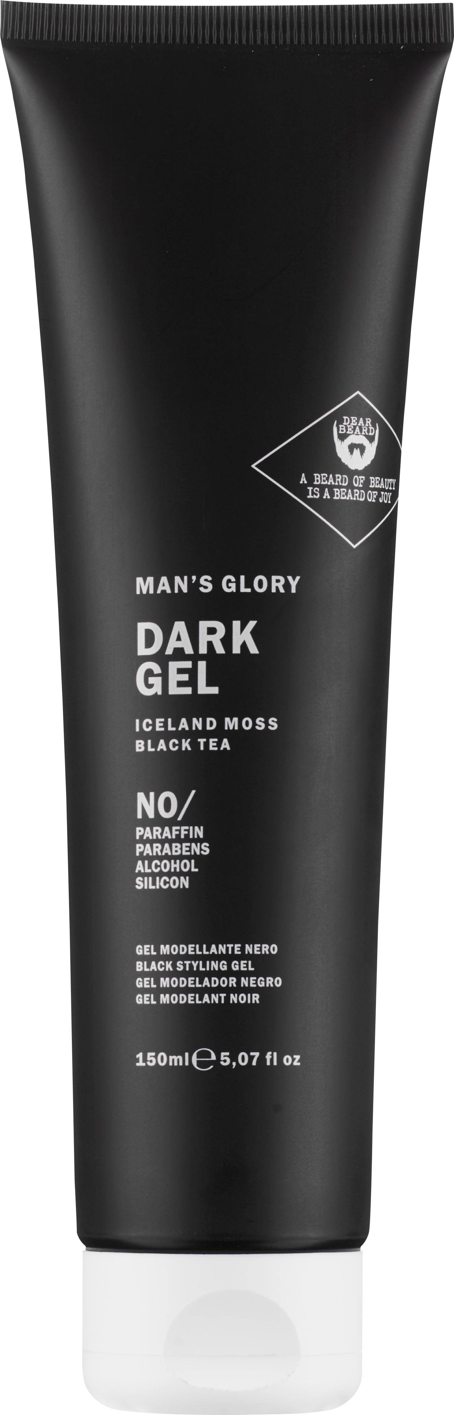 Dear Beard Man's Glory Dark Gel