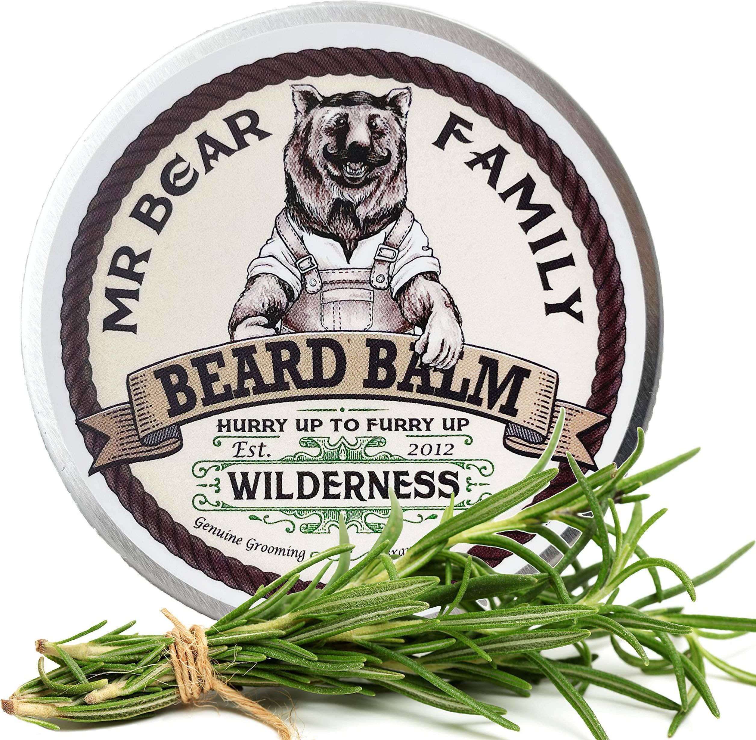 Mr. Bear Family Mr Comb