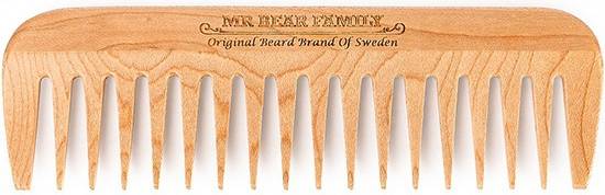 Mr Bear Beard Comb