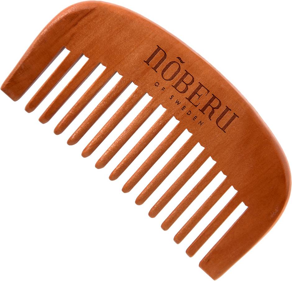 Nõberu of Sweden Beard Comb