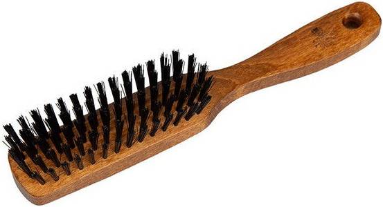 The Bluebeards Revenge Vegan Beard Brush