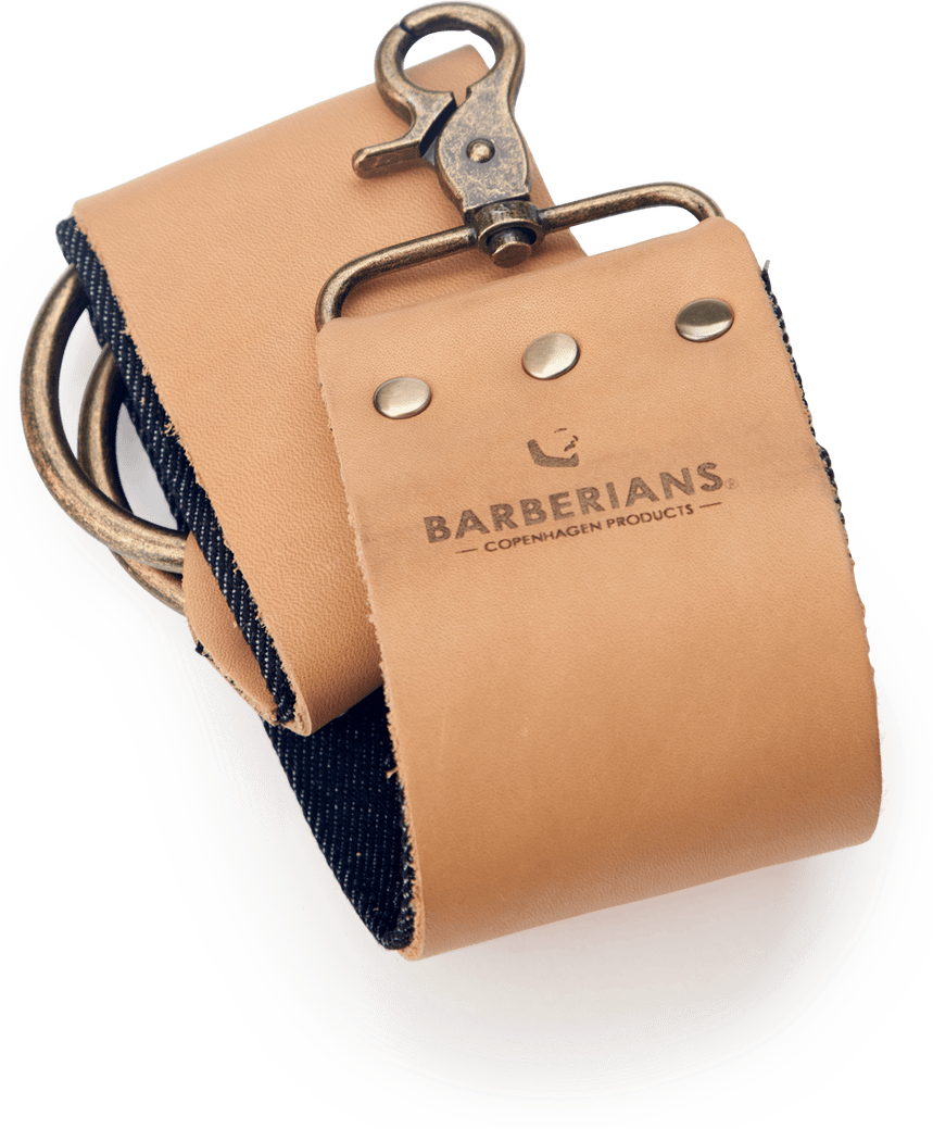 Barberians Sharpening Belt