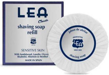 Lea Classic Shaving Soap 100g Refill