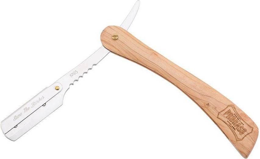 Proraso Shavette Wood