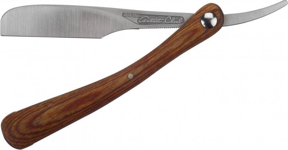 Feather Artist Club DX Razor Teak