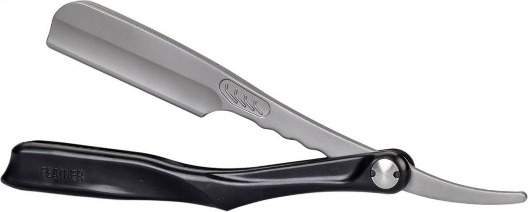 Feather Artist Club SS Shavette Black 4