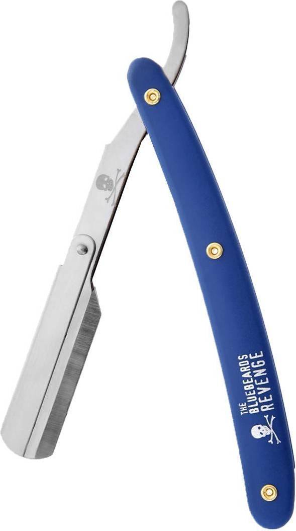 The Bluebeards Revenge Cut-Throat Shavette Razor