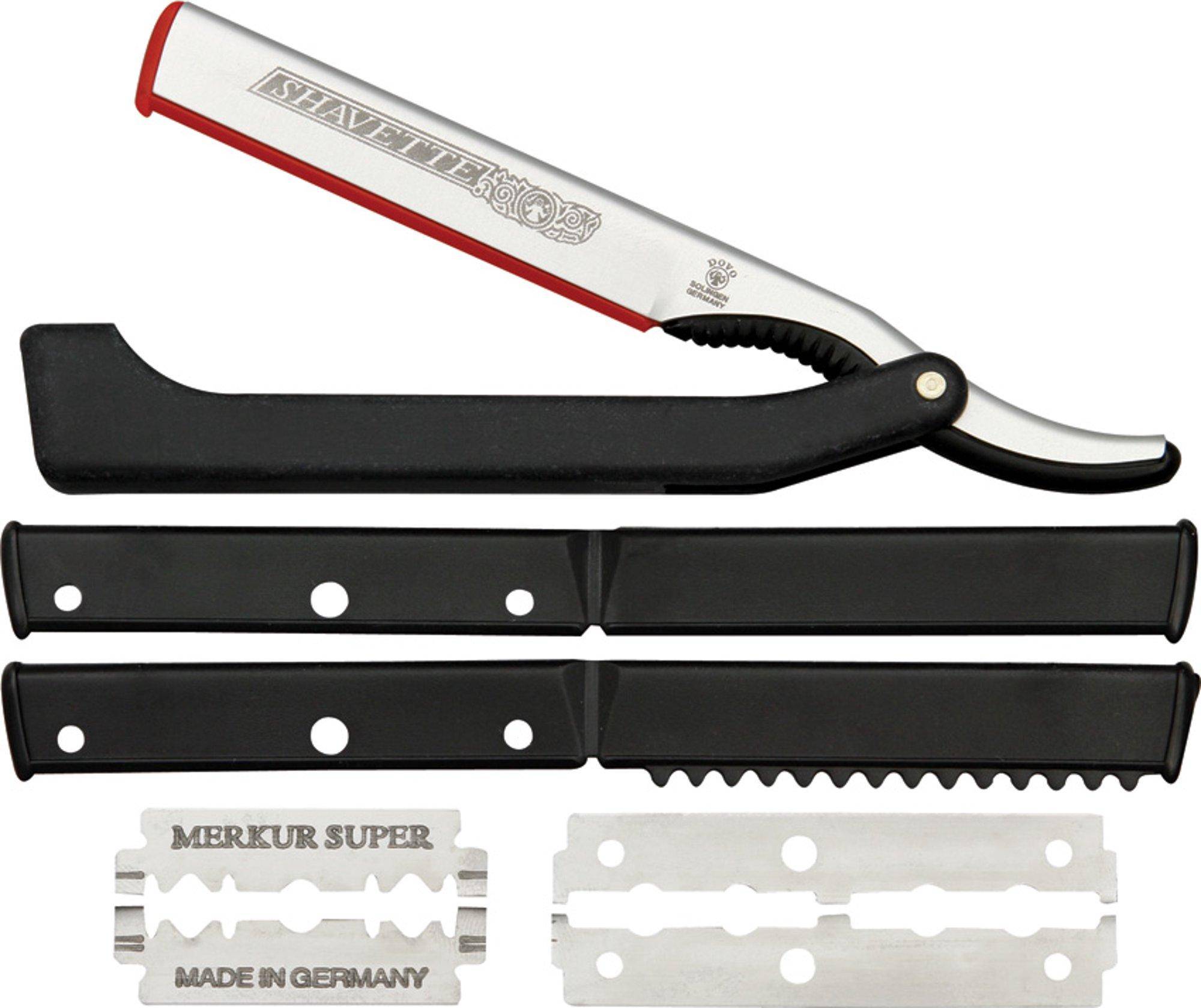 Dovo Straight Razor Shavette