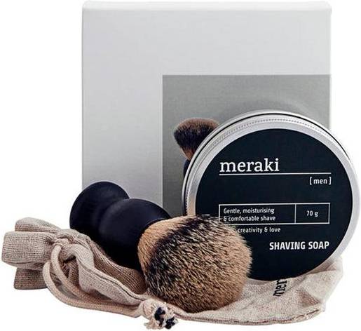 Meraki Shaving Kit