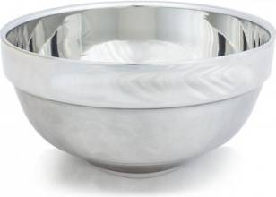 The Bluebeards Revenge Stainless Steel Shaving Bowl