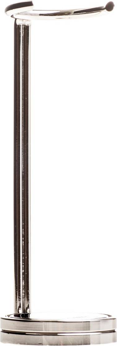 Truefitt & Hill Double Wire Brush Stand Chrome