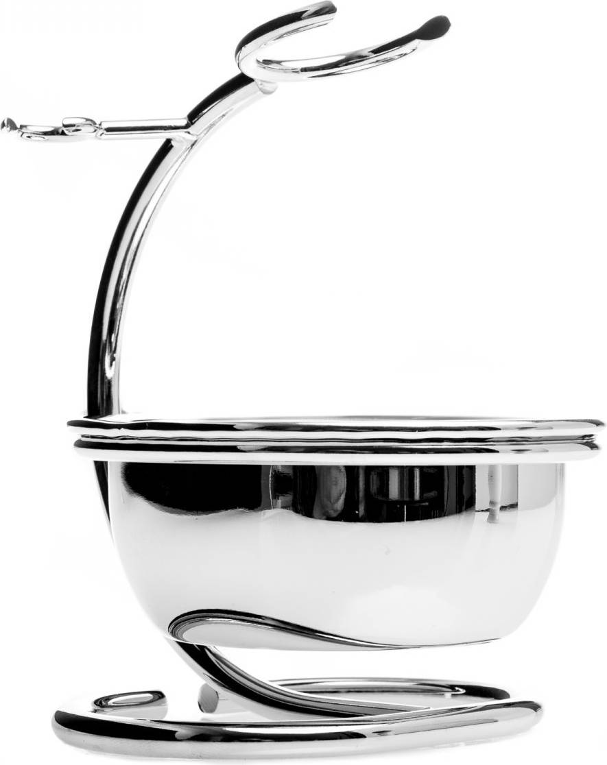 Truefitt & Hill Razor and Brush Stand with Bowl