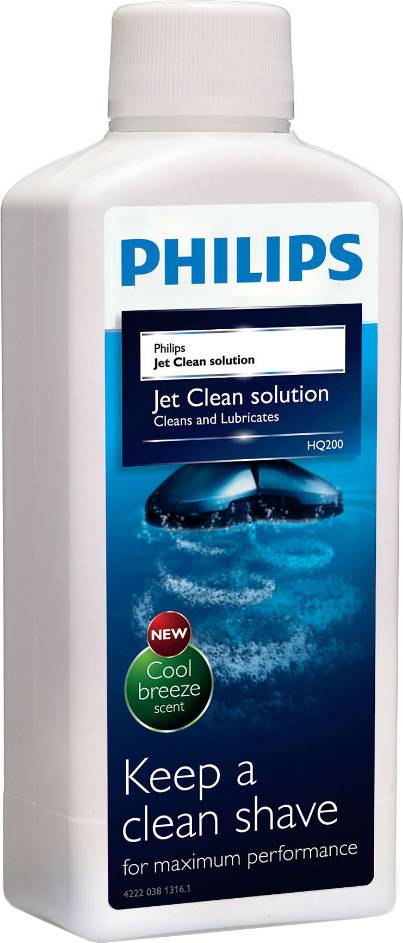 Philips Jet Clean Solution HQ200