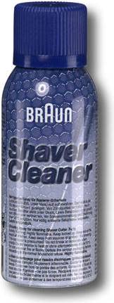 Braun Shaver Cleaner Spray 100ml