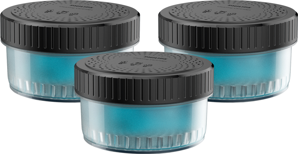 Philips Quick Clean Pod Cartridge CC13 3-pack