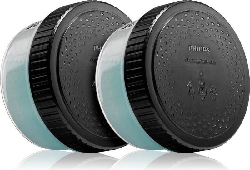 Philips Quick Clean Pod CC12/50 Patron för rengöringsdocka 2 st