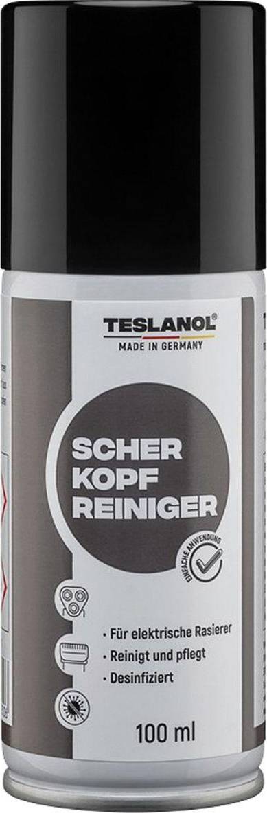 Teslanol Scherkopfreiniger 100 ml