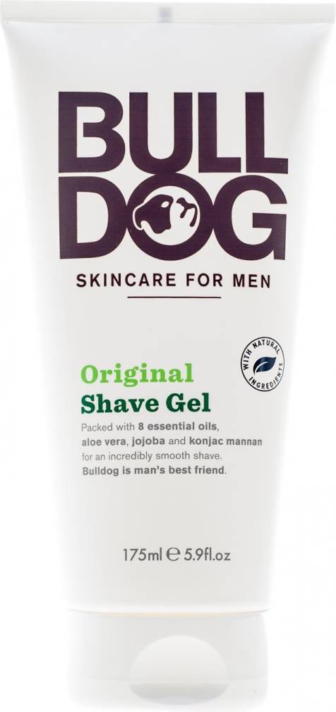 Bulldog Original Shave Gel 175ml