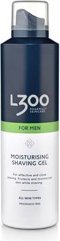 L300 Moisturising Shaving Gel 200ml